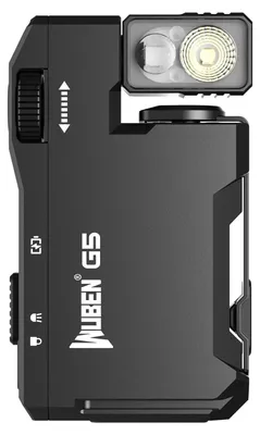 Produktbild von WUBEN G5 EDC-Licht 400 Lumens - Die Mini-Power für Alltag und Abenteuer! farbe