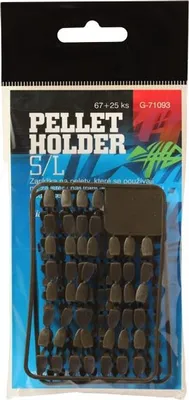 Obrázok produktu pre Giants fishing zaráky na pelety Pellet Holder S/L Green