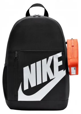 Produktbild von NIKE Y NK ELMNTL BKPK SHOEBOX Schwarz