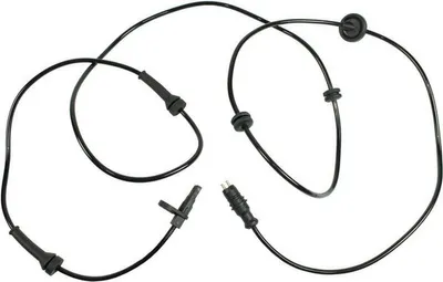 Produktbild von METZGER ABS Sensor Raddrehzahl Hinten für FIAT Doblo Kombi (119, 223) 0900198