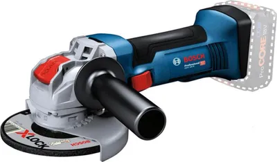 Produktbild von Bosch GWX 18V-8 Professional Winkelschleifer 2,6 kg