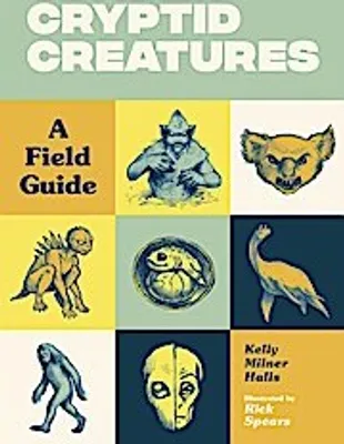 Obrázek produktu pro Cryptid Creatures
