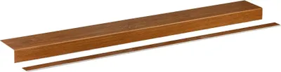 Obrázek produktu pro Schodová vinylová hrana Kingstone 120x12,5x5,5 cm - Lišta 1200x125x55 mm