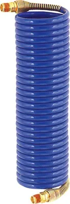 Produktbild von Riegler Spiralschlauch, Verschraubung, Nylon, R 1/4,¸ 9,5x7,9, 10,0 m