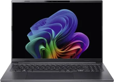 Produktbild von Acer Aspire 16 AI A16-61M-R0VS, AMD Ryzen AI 5, 2 GHz, 40,6 cm (16"), 2048 x 1280 Pixel, 16 GB, 1 TB