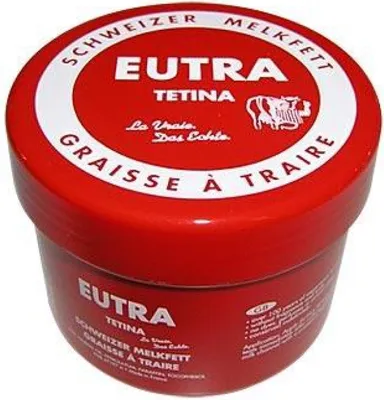 Produktbild von MELKFETT EUTRA TETINA, 250 ml CRE