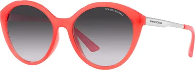 Produktbild von Armani Exchange Damen Sonnenbrille AX4134S-83418G Ø 55 mm