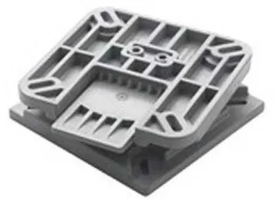 Immagine prodotto di Vetus Base girevole rimovibile per sedile 5,5 cm Argento Argento Taglia unica
