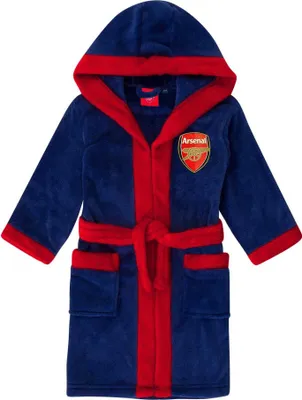 Obrázek produktu pro Arsenal FC - Chlapecký župan, fleece GF630 (128) (modrý)
