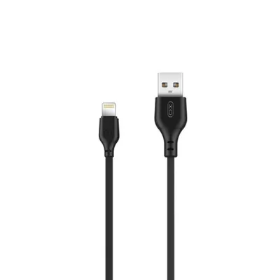 Zdjęcie produktu dla Xo Kabel Nb103 Usb - Lightning 2,0 M 2,1A Czarny