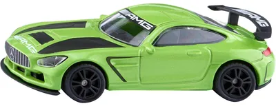 Image de Siku Mercedes-AMG GT4 0 0 STK