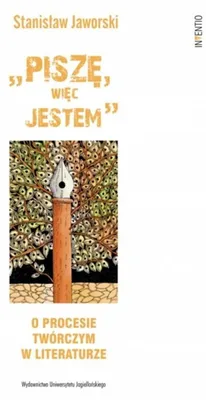 Immagine prodotto di Piszę, więc jestem O procesie twórczym Stanisław Jaworski