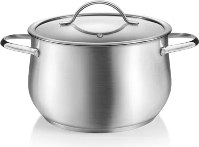 Produktbild von Tescoma Topf mit Deckel HARMONY ø 24 cm, 7,0 l