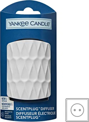 Produktbild von Yankee Candle ScentPlug Organic elektrischer Diffusor ohne Nachfüllung