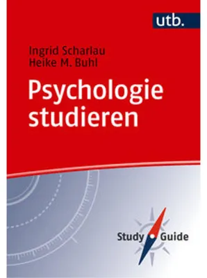 Immagine prodotto di Psychologie studieren