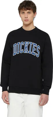 Produktbild von Dickies Herren Sweater Aitkin black/blue M