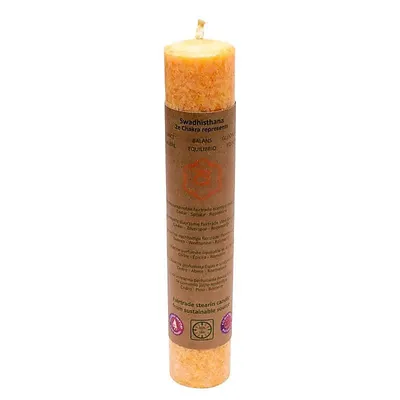 Immagine prodotto di Candela profumata 2° chakra