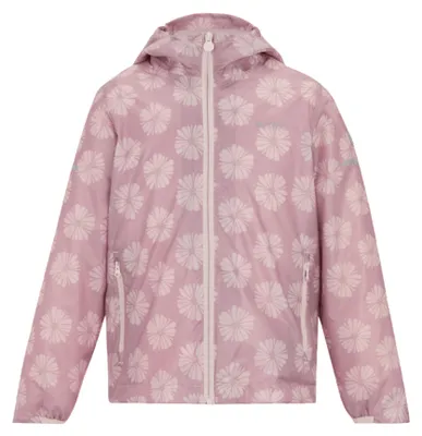 Produktbild von Regatta - "Lever II" Jacke, wasserfest für Kinder RG11847 (170-176) (Puderlila/Rosa Nebel)