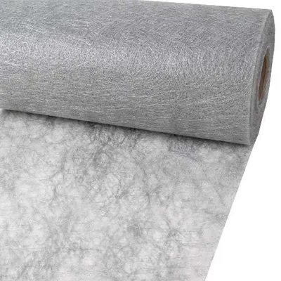 Produktbild von Tischband 25m Sizoflor Original Tischläufer 20cm Silber Deko Stoff