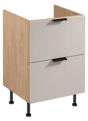 Immagine prodotto di Armadio da cucina Cassettiera Per fornelli a induzione Armadio in legno Armadio