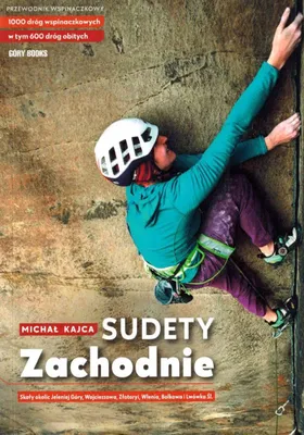 Obrázok produktu pre Westsudeten. Kletterführer. Ausgabe 2024. Michał Kajca