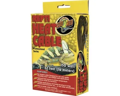 Zdjęcie produktu dla Heizkabel ZOO MED Repti Heat Cable 150 W 16 m