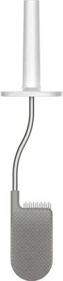 A product shot of a toilet brush.