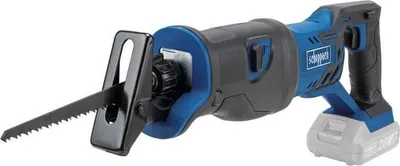 Image de Scie sabre SCHEPPACH 20V - Sans batterie, ni chargeur - CRS450-20ProS