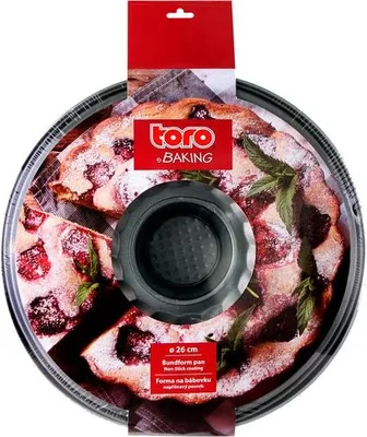 Obrázek produktu pro Forma TORO na bábovku, průměr 26 cm