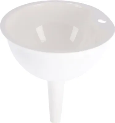 Produktbild von Metaltex Trichter Kunststoff 14 cm