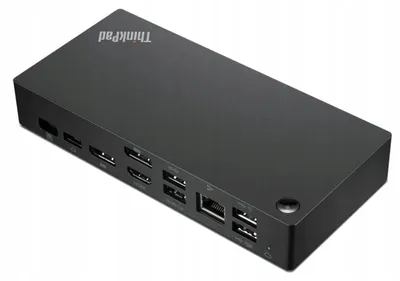 Produktbild von Lenovo ThinkPad Universal USB-C, 40B20135EU