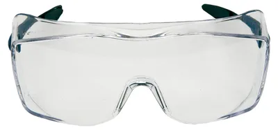 Image de Surlunettes de protection OX3000 - Incolore - Anti-Rayures - Anti-Buée - Anti-Statique - Anti-Projections Chimiques Incolore