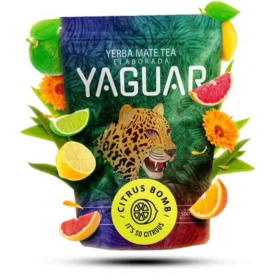 Obrázek produktu pro Yaguar Citrus Bomb 0,5kg