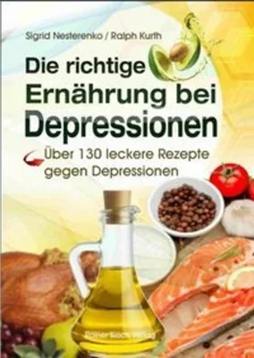 Produktbild von Die richtige Ernährung bei Depressionen