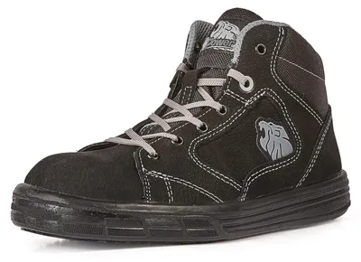 Produktbild von U-Power Sicherheits-Hochschuh LION S3 SRC, Farbe:schwarz, Größe:43