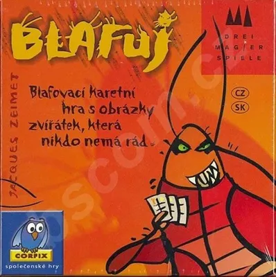 Immagine prodotto di Bluff - Gioco di carte