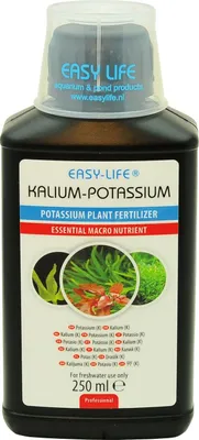 Produktbild von Pflanzendünger Easy Life Kalium-Potassium 250 ml