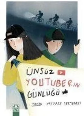 Obrázok produktu pre Ünsüz Youtuberin Günlügü