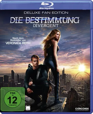 Produktbild von Die Bestimmung - Divergent