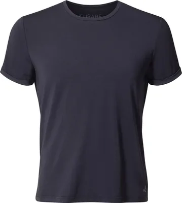 Produktbild von Men T-Shirt "Flow" - midnight-blue