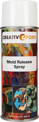 Produktbild von CreativEpoxy Mold Release Spray Trennmittel für Epoxidharz 400 ml
