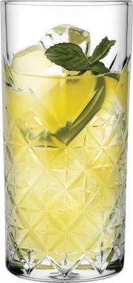 Produktbild von Pasabahce Longdrinkglas 295 ml 4 Stk. mit Kristall Look