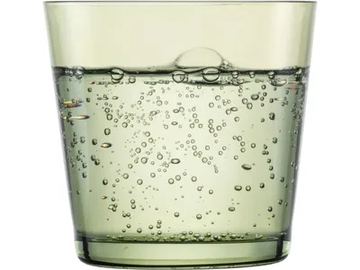 Immagine prodotto di Zwiesel 2 Stück a 4 Stck. WASSER TOGETHER 42 OLIVE (KT4) 122341 + Geschenk