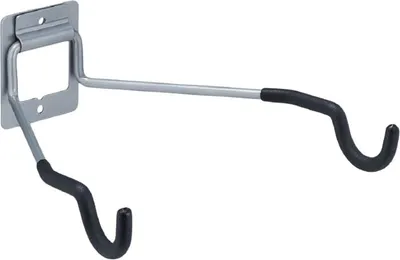 Produktbild von Klappbare Wandhalterung für Fahrrad