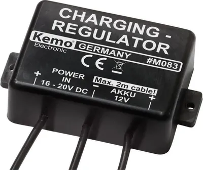 Obrázok produktu pre Regulátor nabíjania batérie 12 V modul Kemo M083