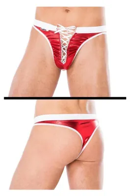 Immagine prodotto di Andalea X-Mas String MC/9090 Taglia: L/XL
