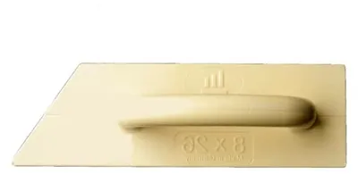 Produktbild von Reibebrett Fummelbrett Reibfix 8 x 26 cm Kunststoff