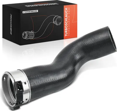 Produktbild von Frankberg 1x Kühlerschlauch Turboschlauch für BMW 1er F20 F21 3er F30 F80 3er Touring F31 1.6L 2011-2019