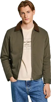 Produktbild von Pepe Jeans Tarrington Jacke Grün S Mann Grün S