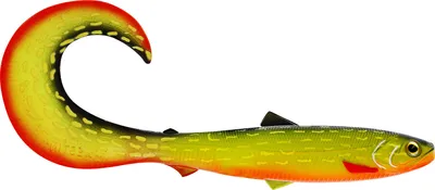 Immagine prodotto di Westin BullTeez Curltail 21cm 49g Baltic Pike 1 pezzo esca morbida